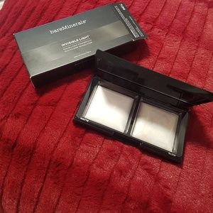 bare Minerals invisible light